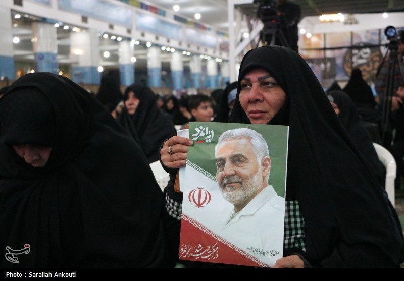 شهید سپهبد قاسم سلیمانی , استان کرمان , شهدای کرمان , اخبار استان کرمان , شهید , شهادت , 