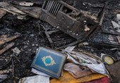 اعلام انزجا قرارگاه مساجد خراسان شمالی از قرآن سوزی آشوبگران