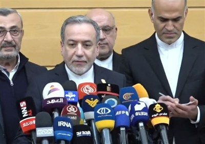 عراقچی: با مقامات لبنان درباره تهدیدات رژیم‌صهیونیستی رایزنی خواهم کرد