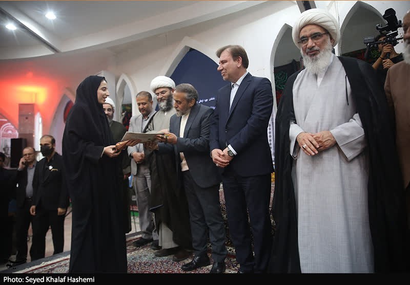 کانون مداحان , سازمان تبلیغات اسلامی , اخبار استان بوشهر ,