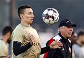 امیدواری بازیکن پیشین پرسپولیس به آینده با دیدن فیلم بازی‌های سرگیف