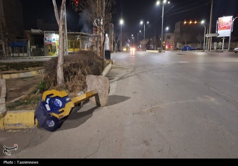 اغتشاشات ایران , اخبار استان خراسان شمالی , اخبار بجنورد , 