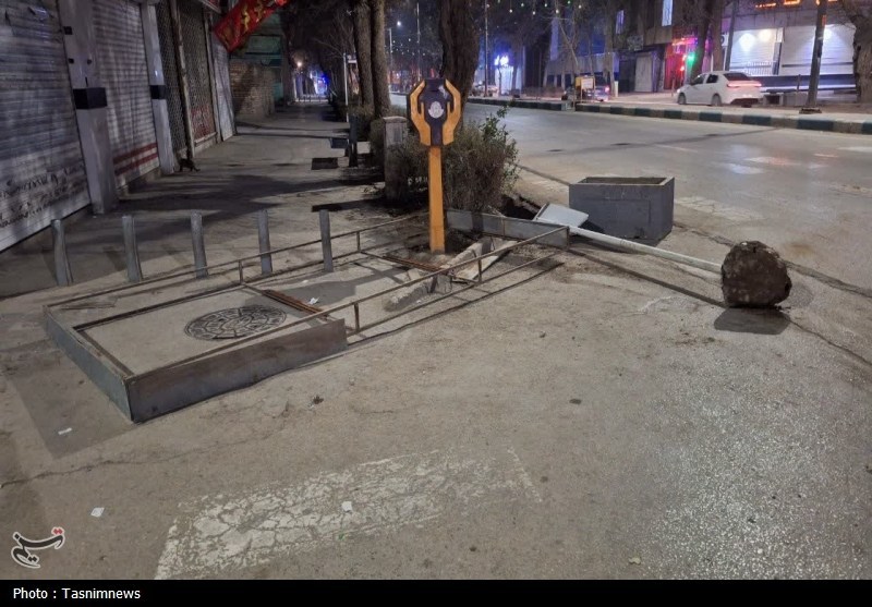 اغتشاشات ایران , اخبار استان خراسان شمالی , اخبار بجنورد , 