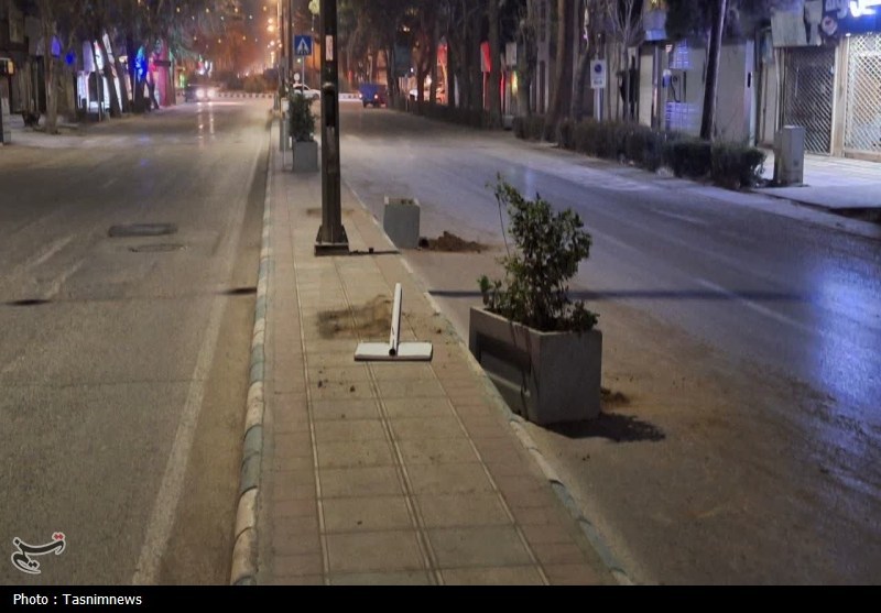 اغتشاشات ایران , اخبار استان خراسان شمالی , اخبار بجنورد , 