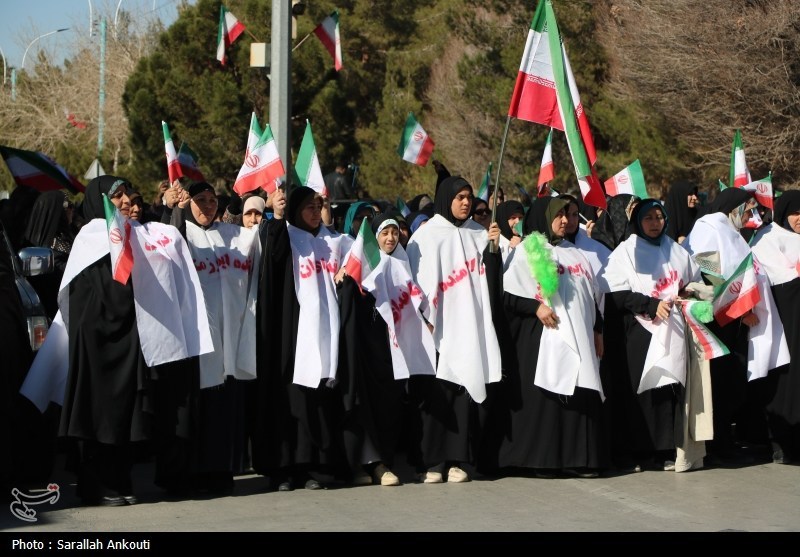 راهپیمایی , استان کرمان , اخبار استان کرمان , اغتشاشات 1404 , اغتشاشات ایران , 