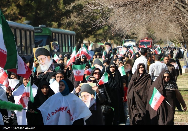 راهپیمایی , استان کرمان , اخبار استان کرمان , اغتشاشات 1404 , اغتشاشات ایران , 