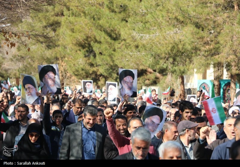 راهپیمایی , استان کرمان , اخبار استان کرمان , اغتشاشات 1404 , اغتشاشات ایران , 