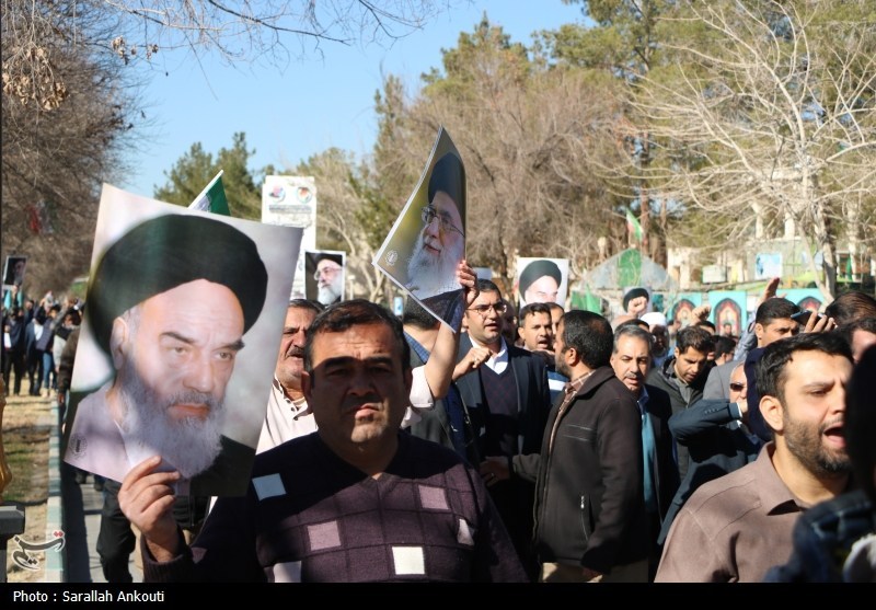 راهپیمایی , استان کرمان , اخبار استان کرمان , اغتشاشات 1404 , اغتشاشات ایران , 