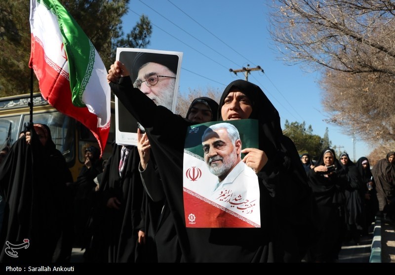 راهپیمایی , استان کرمان , اخبار استان کرمان , اغتشاشات 1404 , اغتشاشات ایران , 