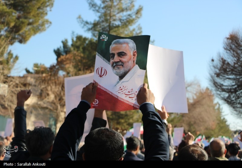 راهپیمایی , استان کرمان , اخبار استان کرمان , اغتشاشات 1404 , اغتشاشات ایران , 