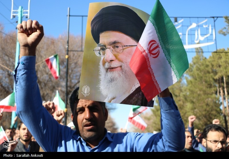 راهپیمایی , استان کرمان , اخبار استان کرمان , اغتشاشات 1404 , اغتشاشات ایران , 