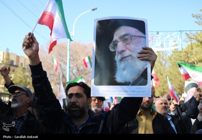 راهپیمایی , استان کرمان , اخبار استان کرمان , اغتشاشات 1404 , اغتشاشات ایران , 