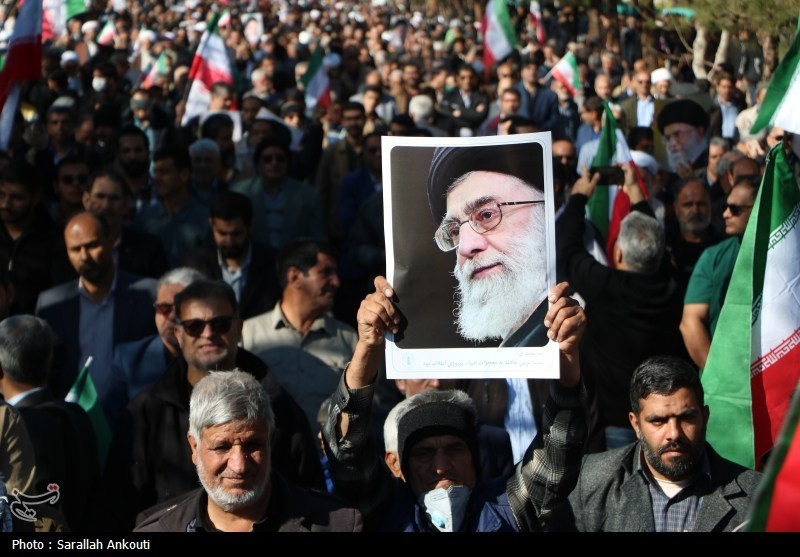 راهپیمایی , استان کرمان , اخبار استان کرمان , اغتشاشات 1404 , اغتشاشات ایران , 