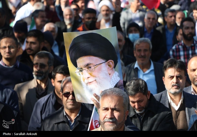 راهپیمایی , استان کرمان , اخبار استان کرمان , اغتشاشات 1404 , اغتشاشات ایران , 