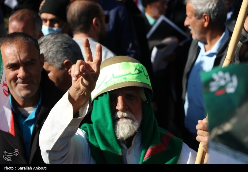 راهپیمایی , استان کرمان , اخبار استان کرمان , اغتشاشات 1404 , اغتشاشات ایران , 