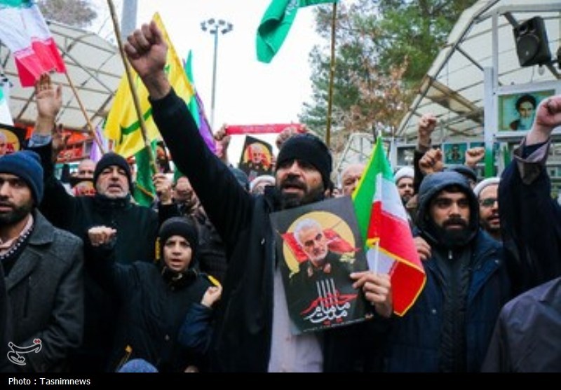 قم , اغتشاشات ایران , جمهوری اسلامی ایران ,