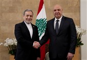تأکید عون بر تمایل لبنان به داشتن بهترین روابط با ایران