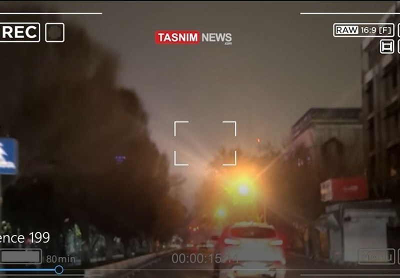 Iranian Capital Mostly Peaceful despite Calls for Riots