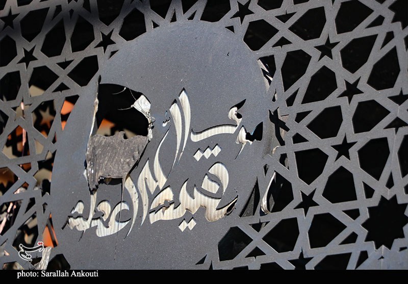 استان کرمان , اخبار کرمان , اغتشاشات ایران , اغتشاشات 1404 , امام حسین (ع) ,