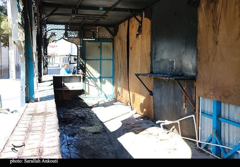 استان کرمان , اخبار کرمان , اغتشاشات ایران , اغتشاشات 1404 , امام حسین (ع) ,