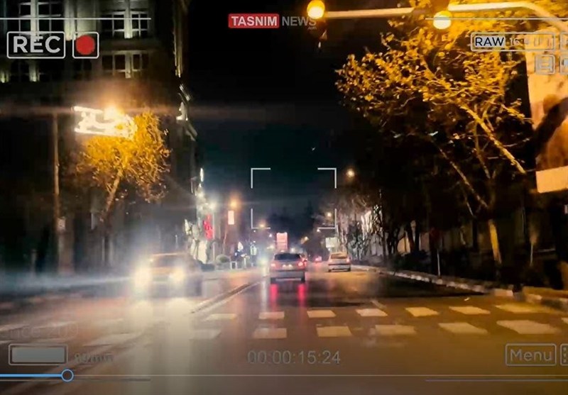 يقظة الشعب تحبط مؤامرات الارهابيين .. ليلة هادئة نسبيا تقضيها المدن الايرانية