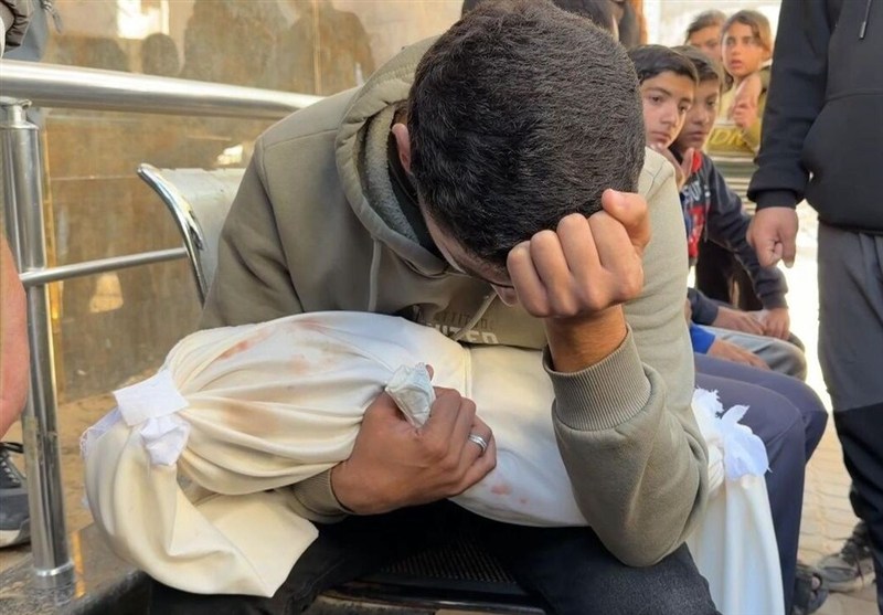 Cold Snap Claims Life of Another Palestinian Infant in Gaza Refugee Camps