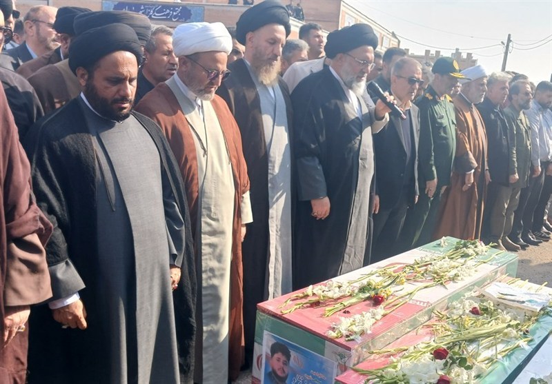 اغتشاشات 1404 , اخبار گچساران , شهید , 