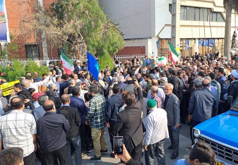 تشییع شهدا , مراسم تشییع , اخبار استان بوشهر , 