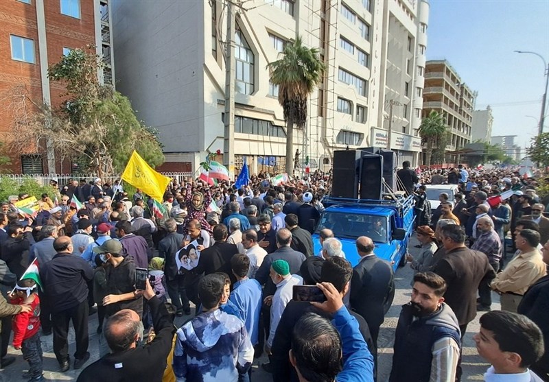 تشییع شهدا , مراسم تشییع , اخبار استان بوشهر , 