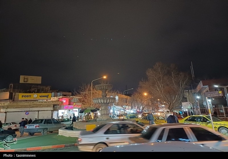 اخبار سنندج , اخبار استان کردستان , اغتشاشات 1404 , اغتشاشات ایران , اغتشاشگران مسلح ,