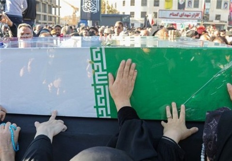 الحكومة الايرانية تعلن الحداد العام 3 أيام على شهداء معركة المقاومة امام اميركا والكيان الصهيوني