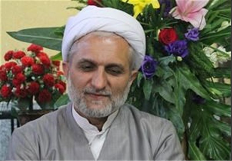 قربانپور مدیرکل تبلیغات ی مرکزی