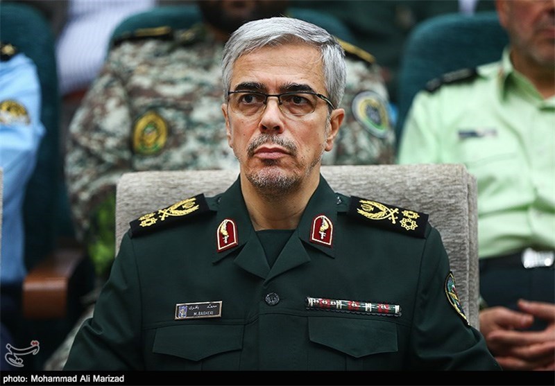 سرلشکر محمد باقری