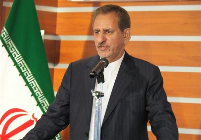 اسحاق جهانگیری