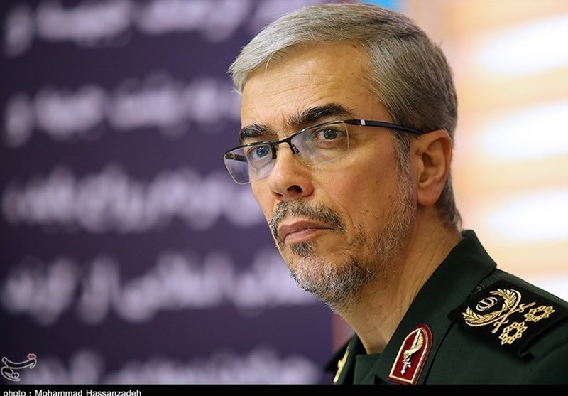 سرلشکر محمد باقری