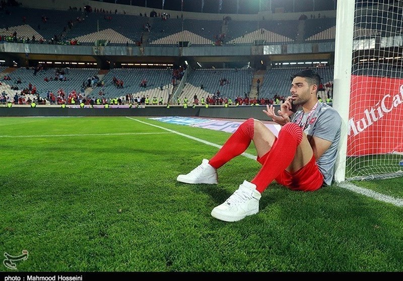 مهدی طارمی