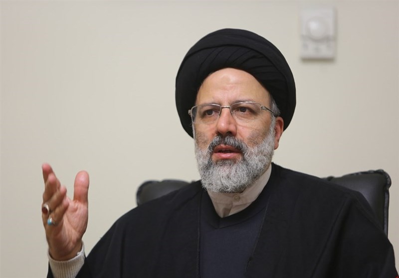 سید ابراهیم رئیسی