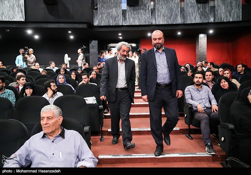 آیین تقدیر خبرگزاری تسنیم از عوامل ویلایی ها