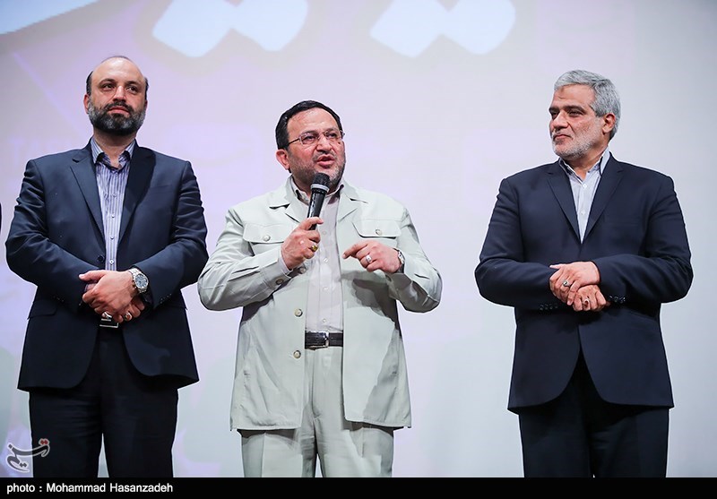 آیین تقدیر خبرگزاری تسنیم از عوامل ویلایی ها