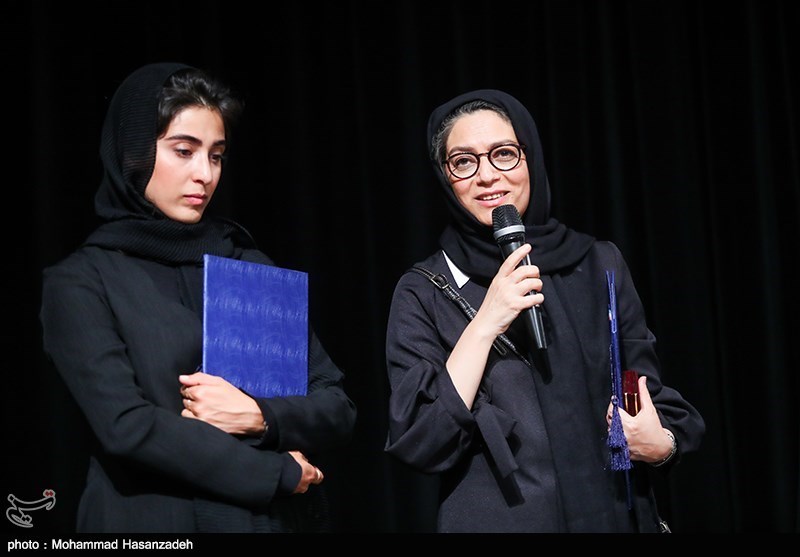 آیین تقدیر خبرگزاری تسنیم از عوامل ویلایی ها