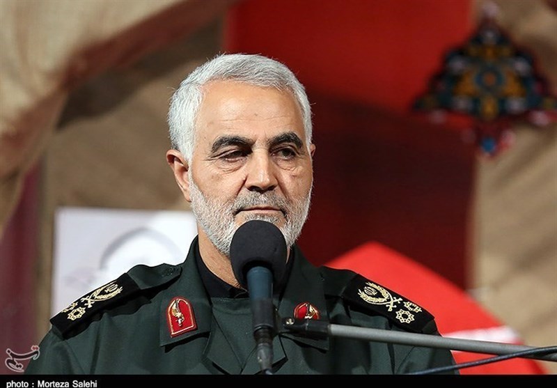 سرلشکر سلیمانی