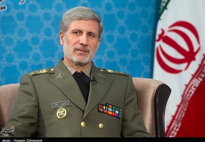 دفاع: یکی از دستاورهای وزارت دفاع در حوزه هوایی 31 مرداد رونمایی خواهد شد