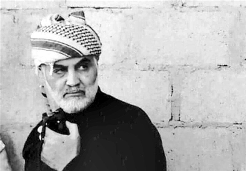 نتیجه تصویری برای سلیمانی