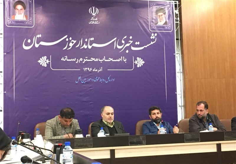 استاندار خوزستان