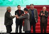 اختتامیه سی وششمین جشنواره فجر