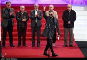 اختتامیه سی وششمین جشنواره فجر