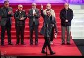 اختتامیه سی وششمین جشنواره فجر