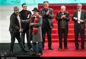 اختتامیه سی وششمین جشنواره فجر