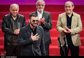 اختتامیه سی وششمین جشنواره فجر