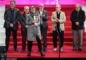 اختتامیه سی وششمین جشنواره فجر